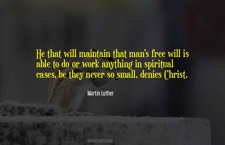 Free In Christ Quotes #741312
