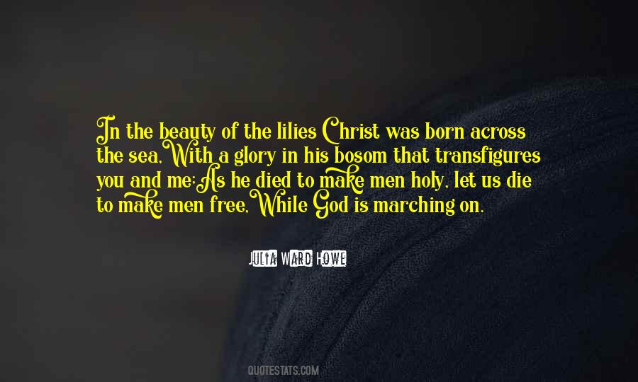 Free In Christ Quotes #773822