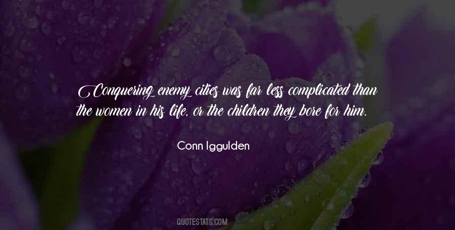 Life Is Very Complicated Quotes #260209