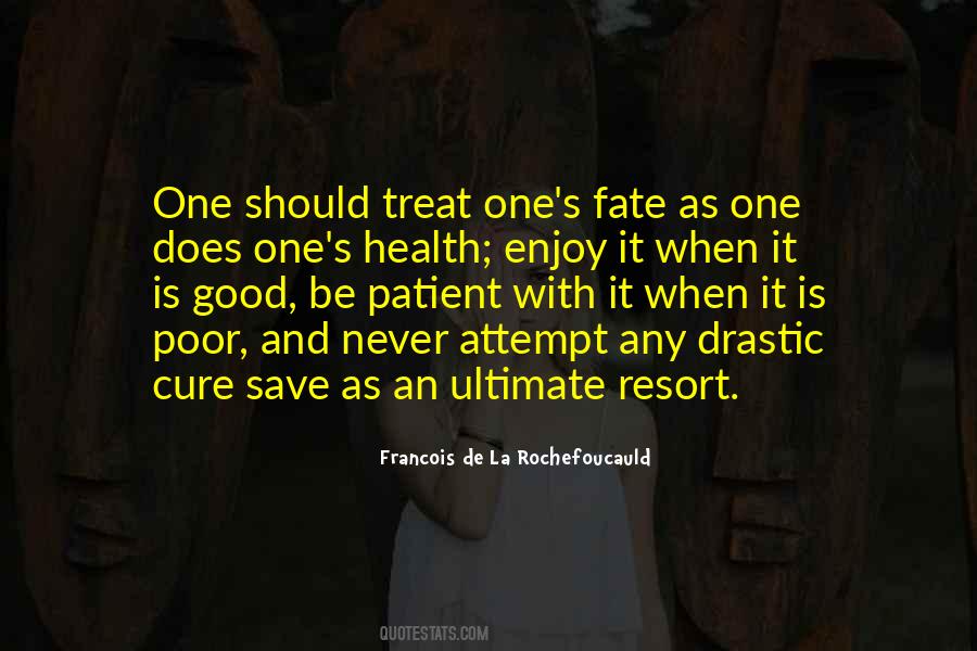 How We Treat The Poor Quotes #1085830