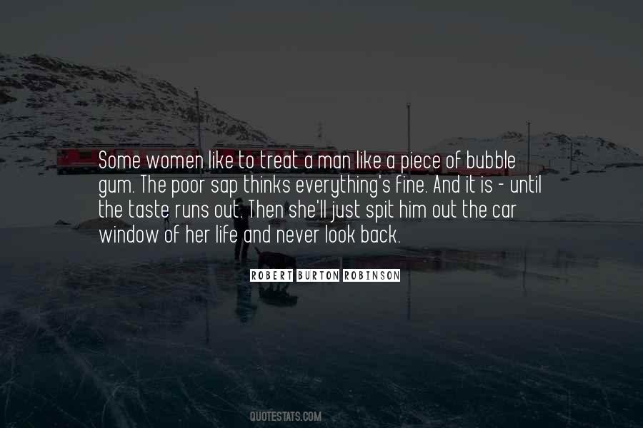 How We Treat The Poor Quotes #1141605