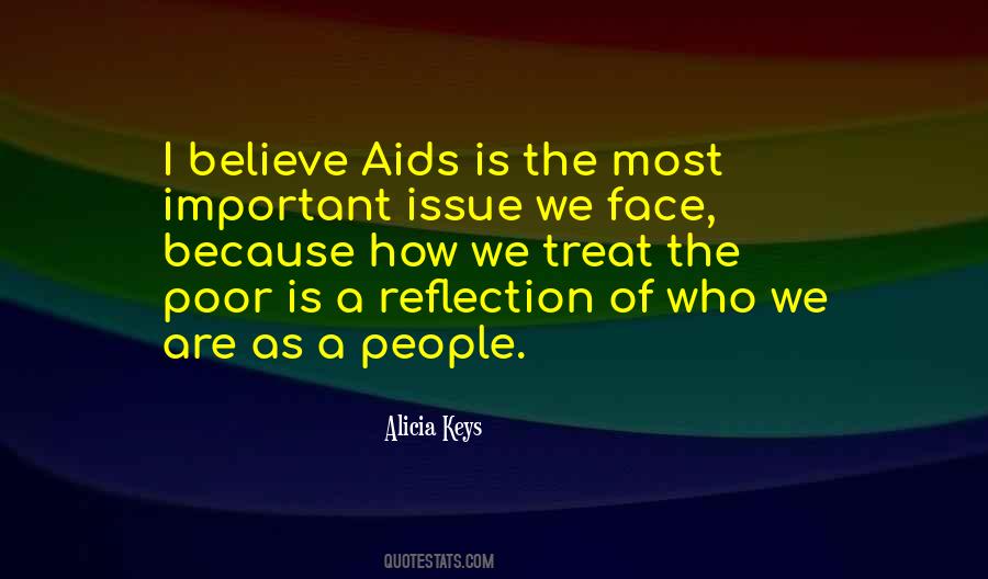 How We Treat The Poor Quotes #679966
