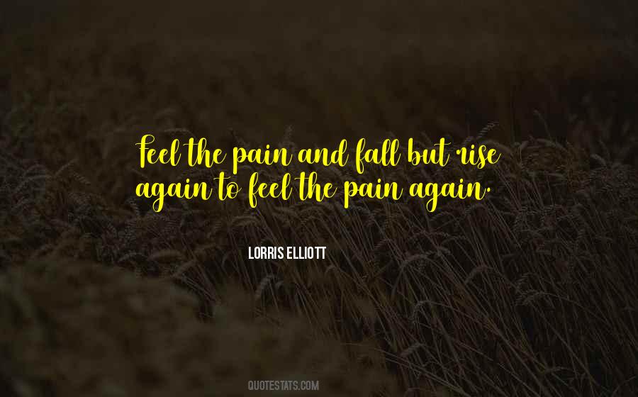 Fall And Rise Again Quotes #1589046