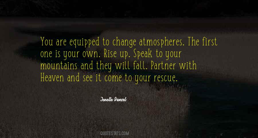 Fall And Rise Quotes #296620