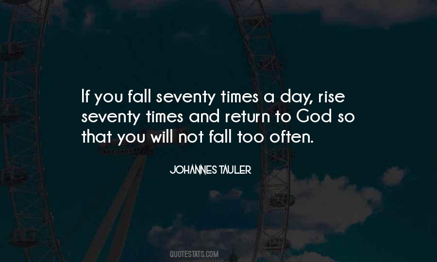 Fall And Rise Quotes #597931