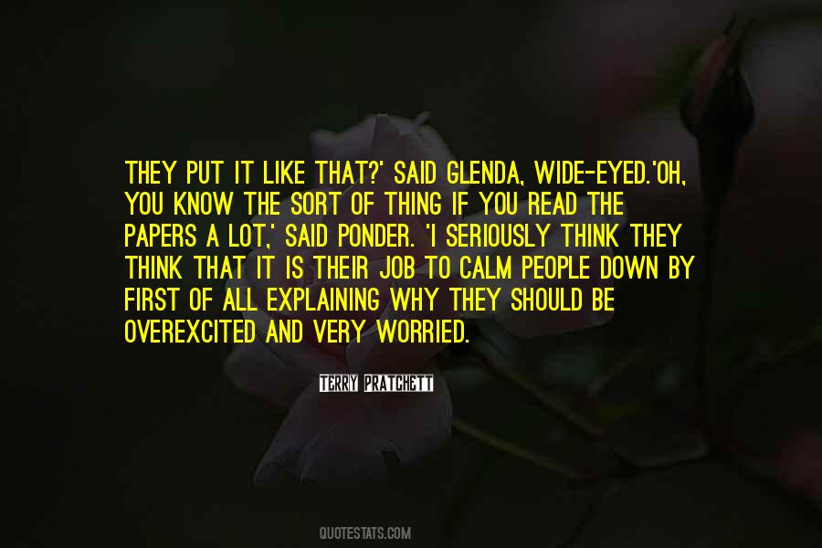 Like You A Lot Quotes #155619