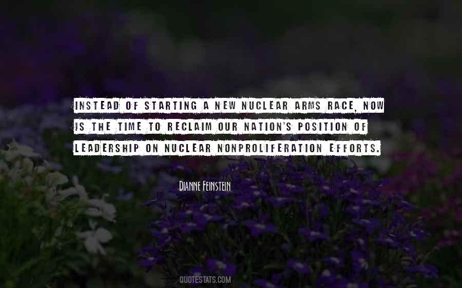 Quotes About Starting A Race #1035577