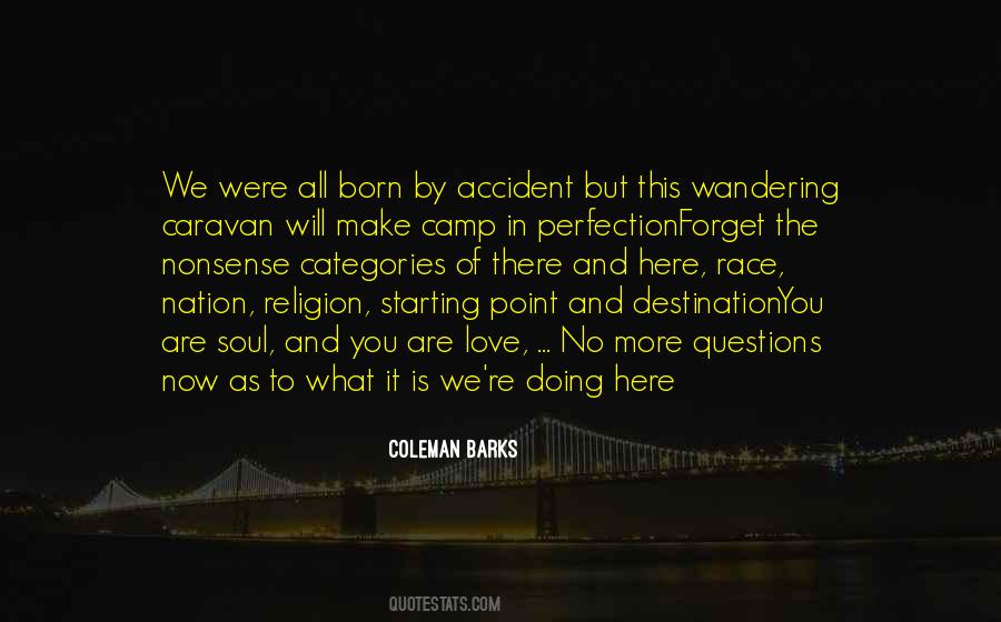 Quotes About Starting A Race #1040450