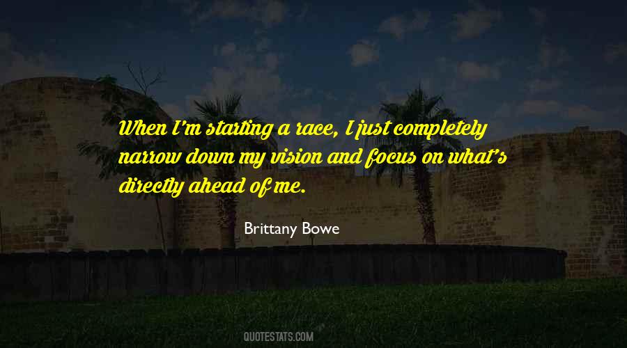 Quotes About Starting A Race #959118