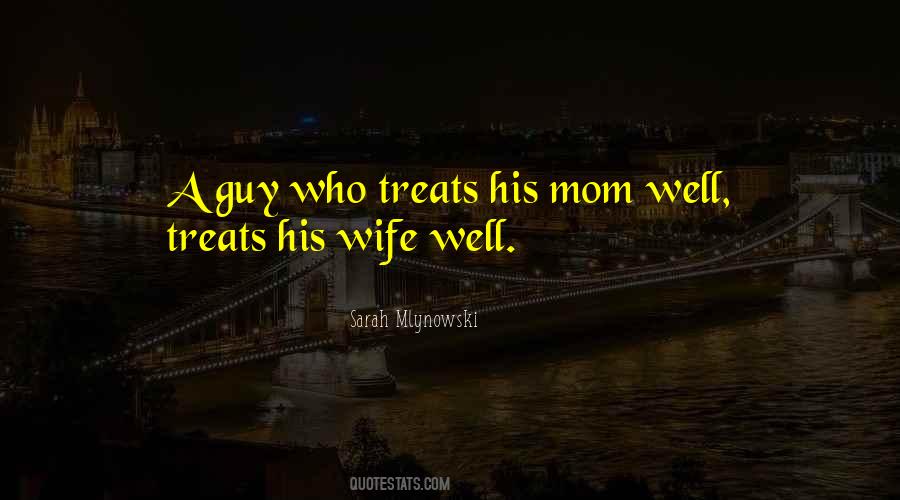 Mom Wife Quotes #926479