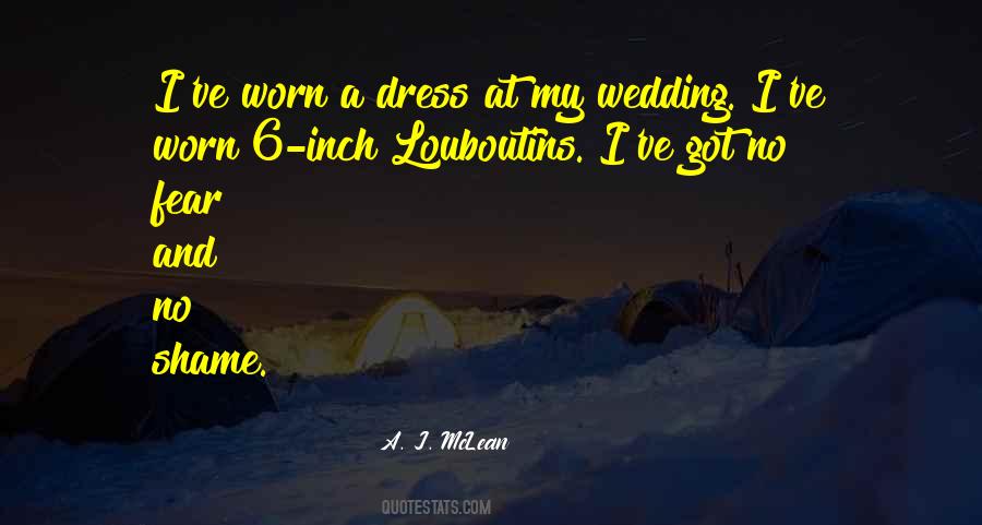 My Wedding Quotes #1378049