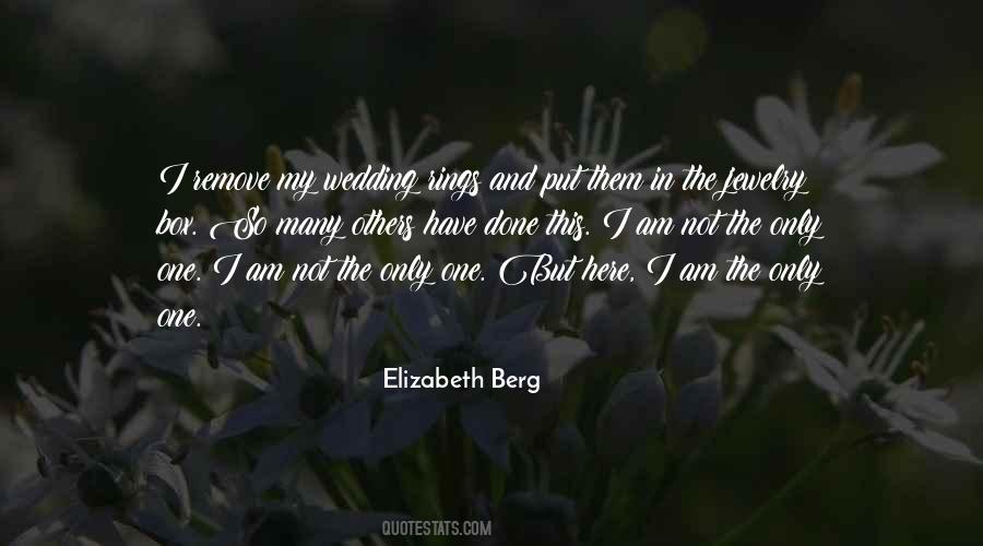 My Wedding Quotes #1648508