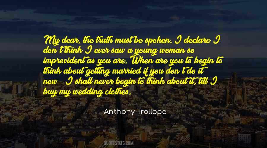 My Wedding Quotes #1657209