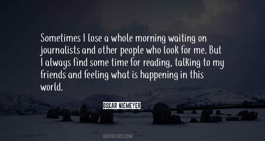 Sometimes We Lose Friends Quotes #1501825