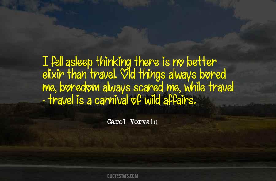 Fall Asleep Quotes #1076089