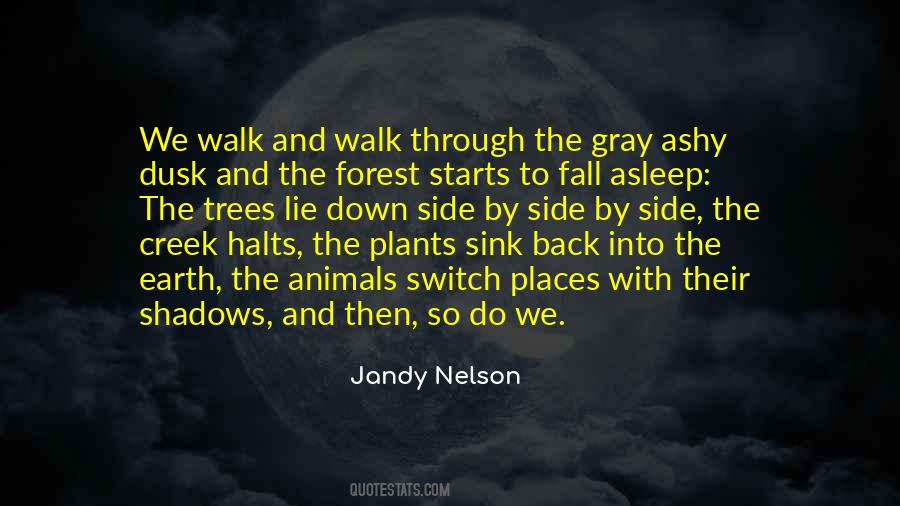 Fall Asleep Quotes #1750017