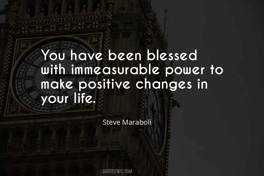 Blessed With Life Quotes #1452961