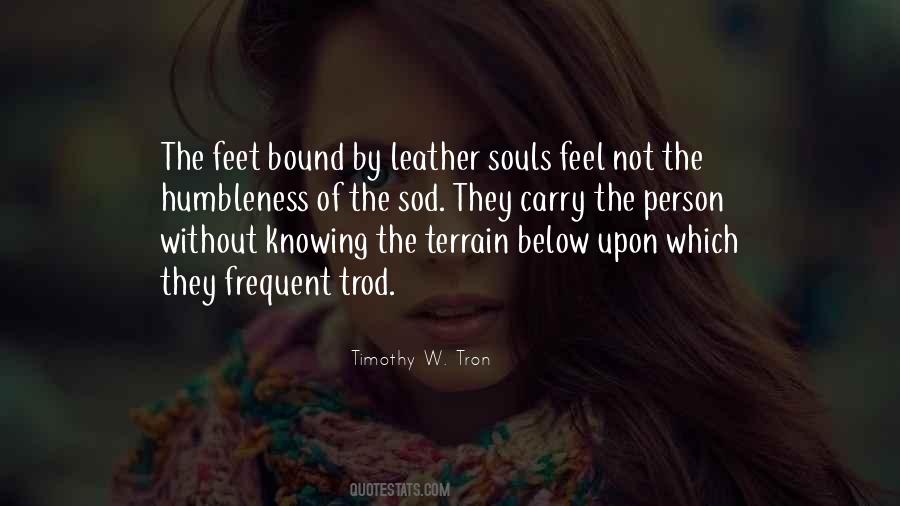 Quotes About Not Knowing Which #1253048