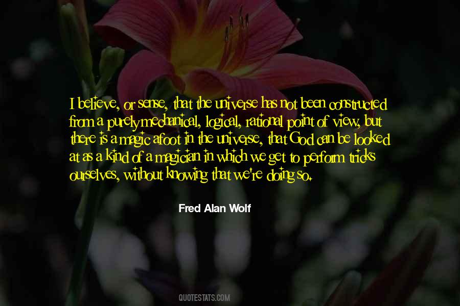 Quotes About Not Knowing Which #138355