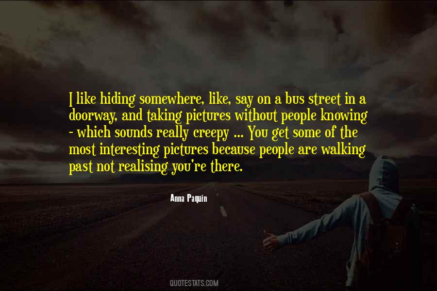 Quotes About Not Knowing Which #1463649