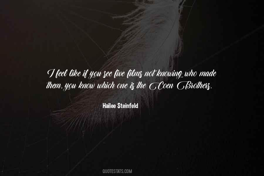 Quotes About Not Knowing Which #1706872