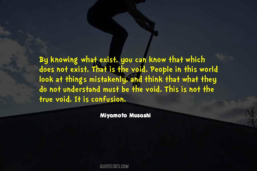 Quotes About Not Knowing Which #1816837