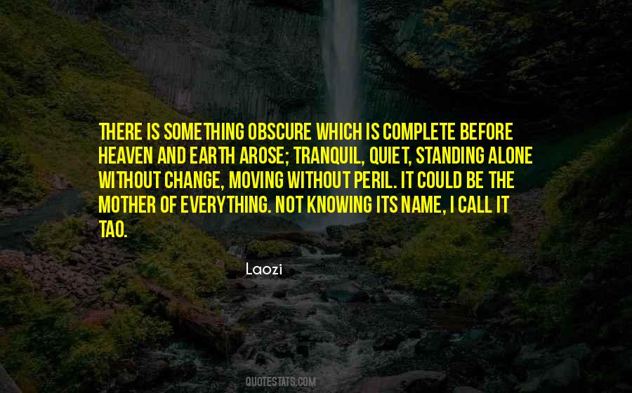 Quotes About Not Knowing Which #354559