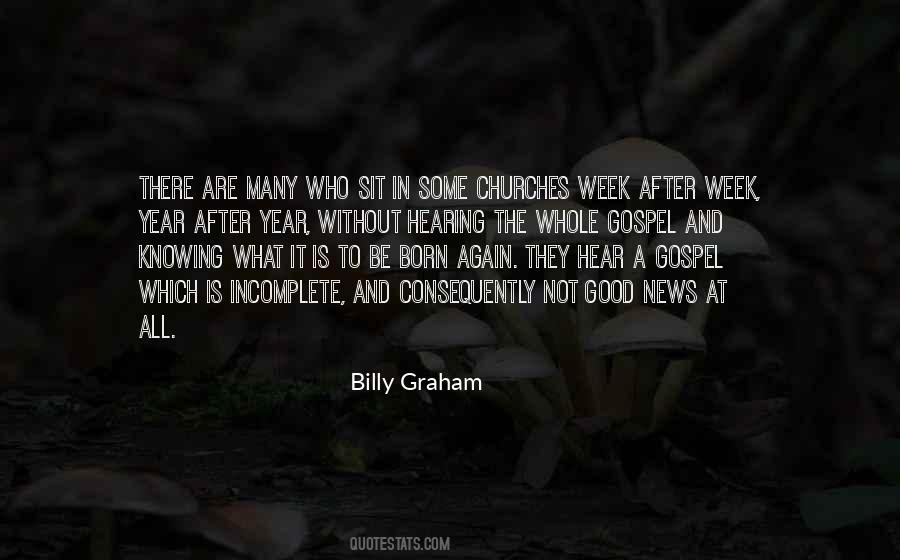 Quotes About Not Knowing Which #379910