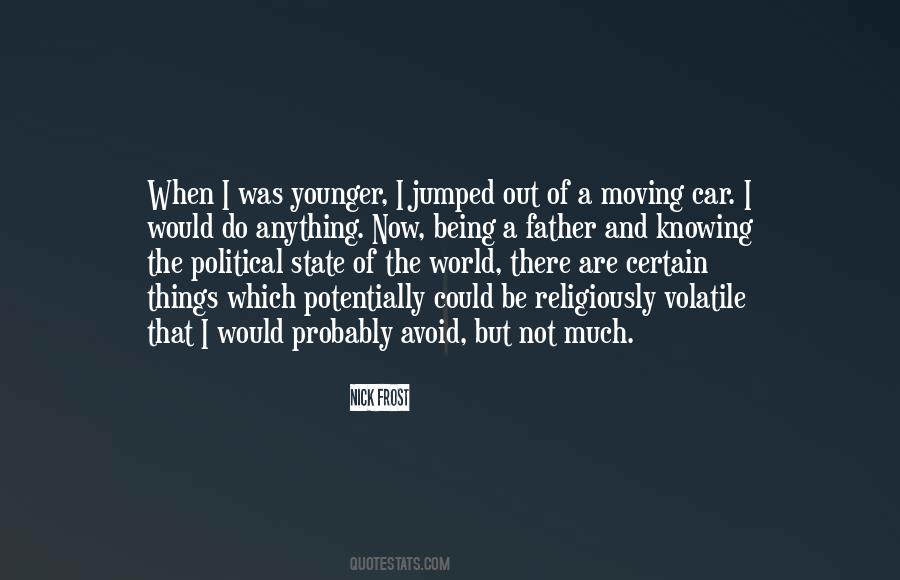 Quotes About Not Knowing Which #501982