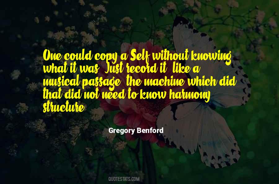 Quotes About Not Knowing Which #513983