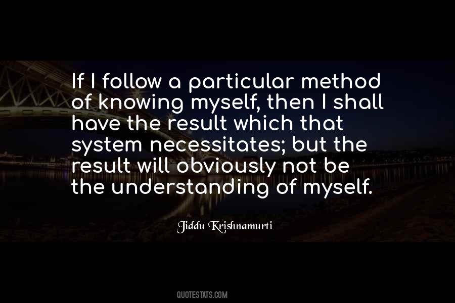 Quotes About Not Knowing Which #603532