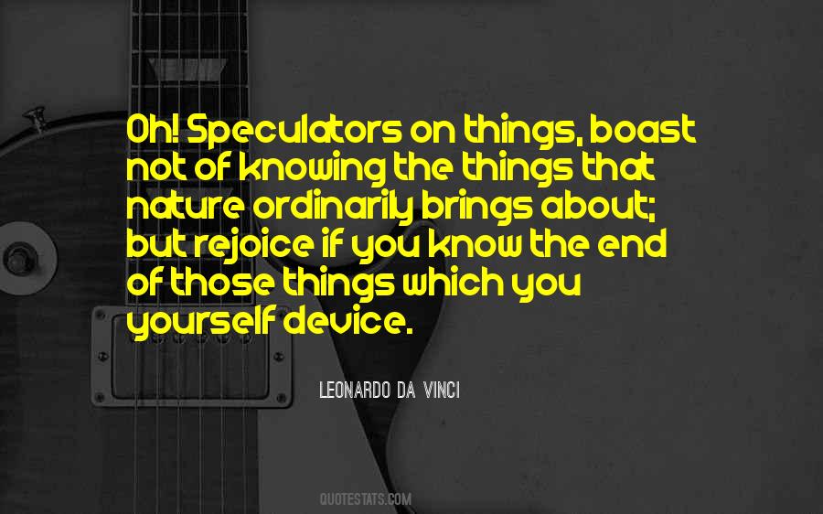Quotes About Not Knowing Which #617343