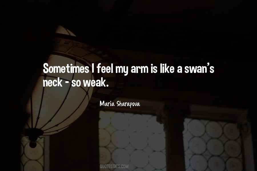 Quotes About A Swan #1746592