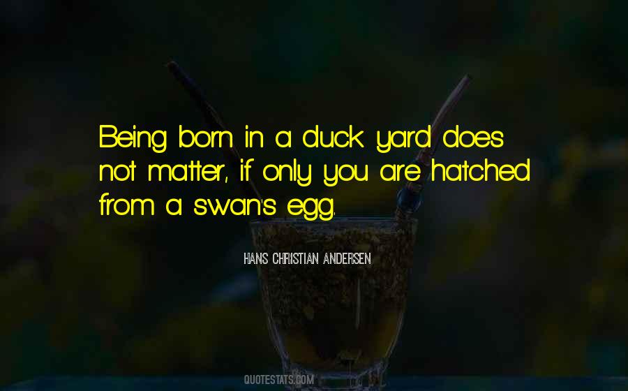 Quotes About A Swan #348647