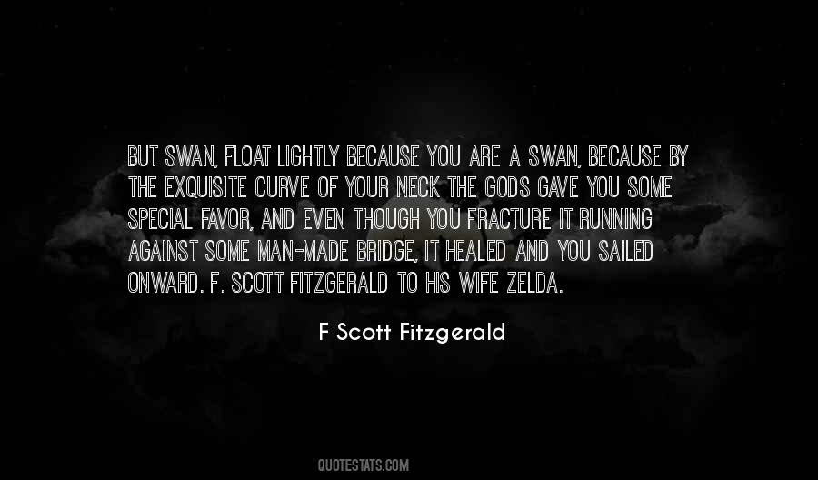 Quotes About A Swan #866616