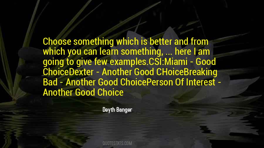 I Am Good Person Quotes #1679854