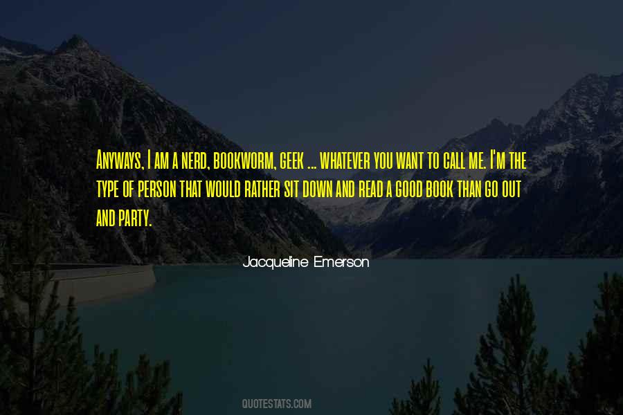 I Am Good Person Quotes #1695170