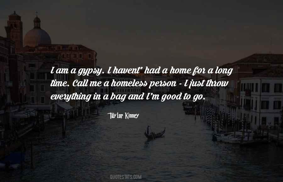 I Am Good Person Quotes #1837303