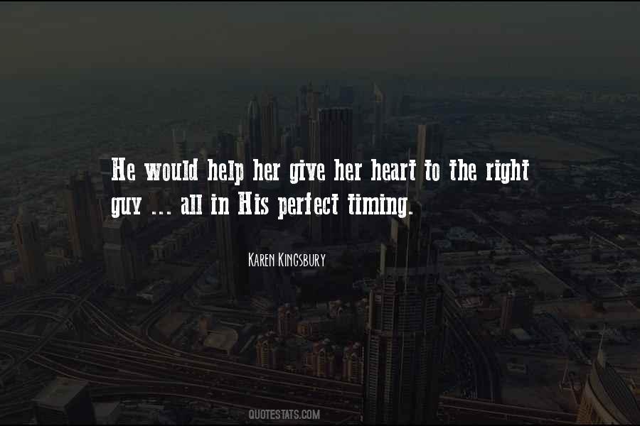Give Her Quotes #1313384