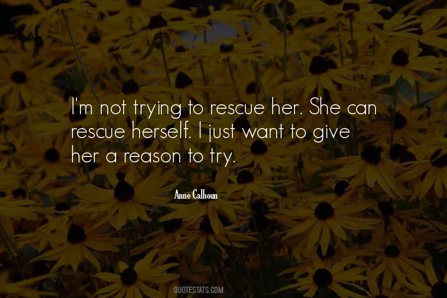 Give Her Quotes #897950
