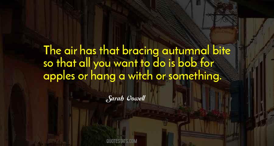 Fall Autumn Quotes #535018