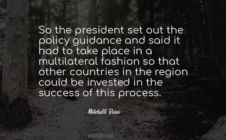 Process Success Quotes #122442
