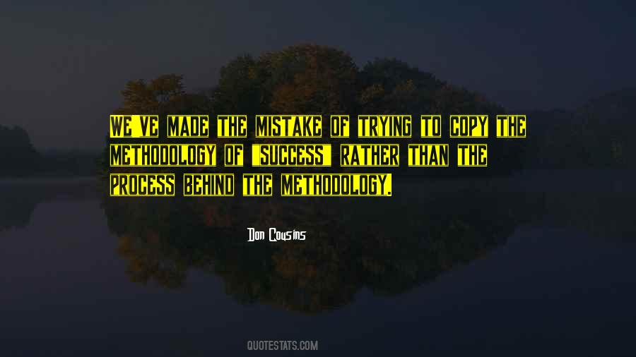 Process Success Quotes #333121
