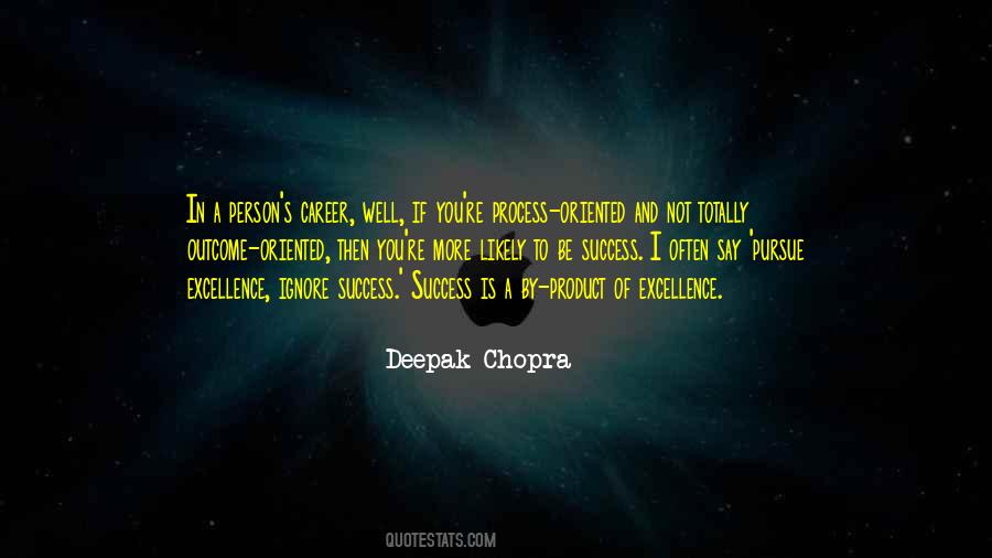 Process Success Quotes #477275