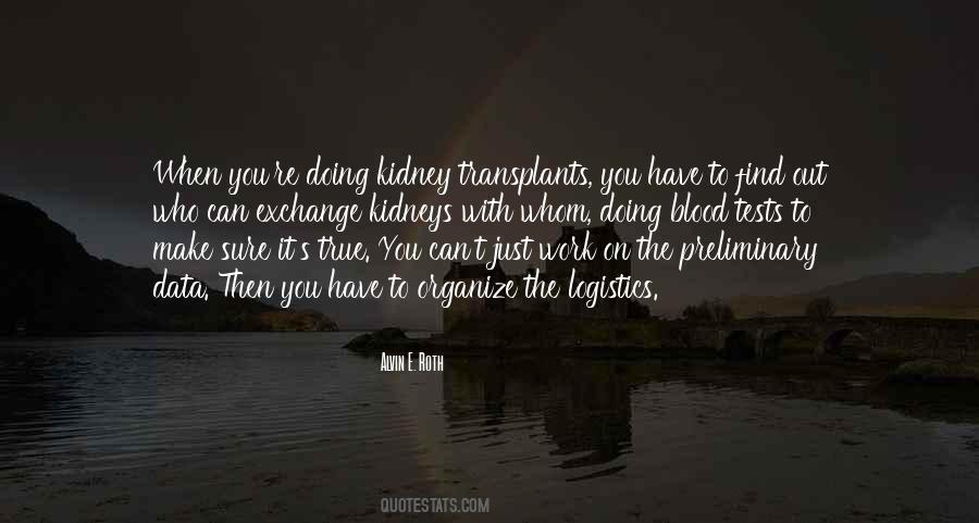 Quotes About The Kidney #1348376