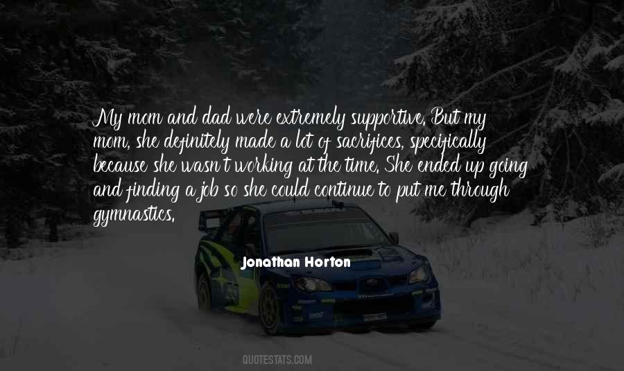 My Dad Working Quotes #1312693