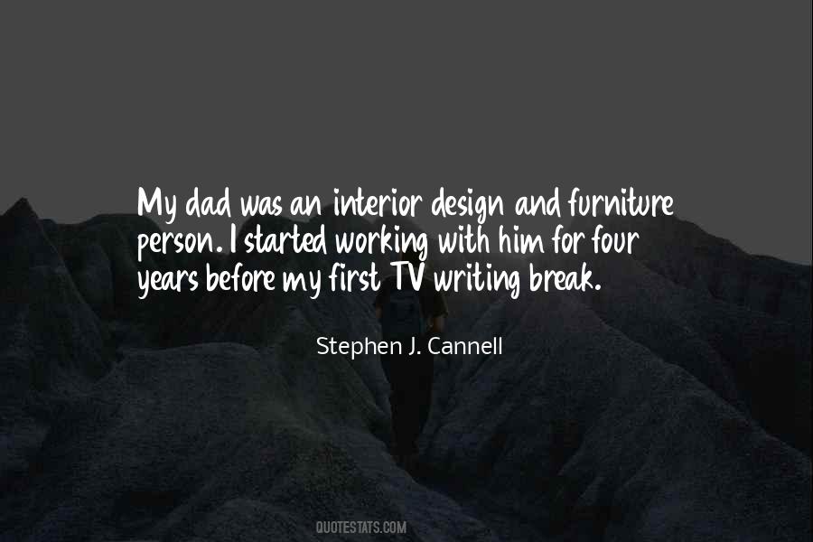 My Dad Working Quotes #503711
