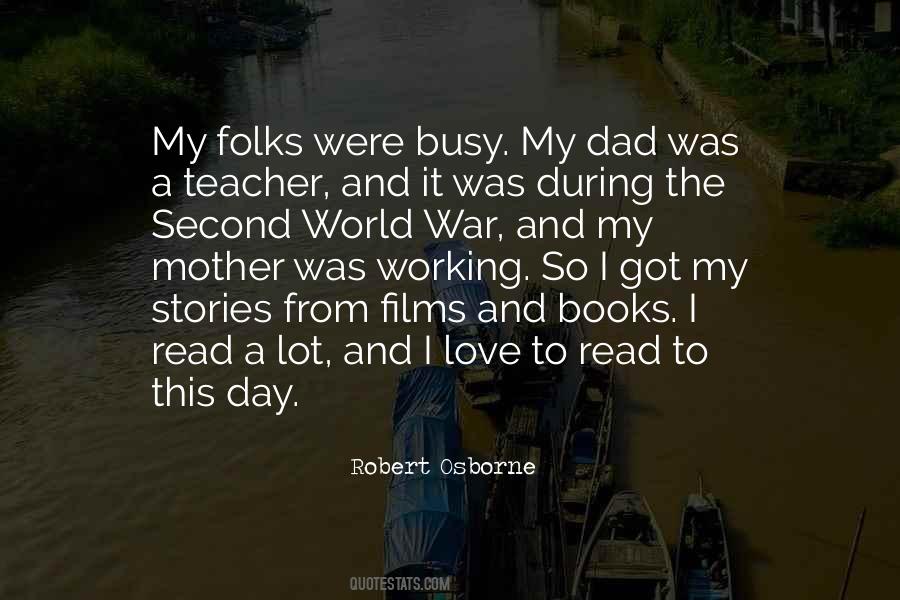 My Dad Working Quotes #936883