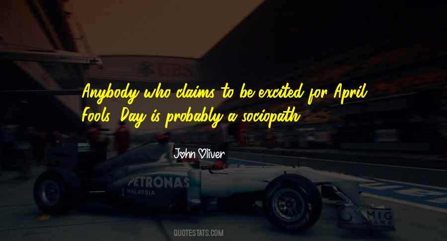 1 April Fools Day Quotes #1102249