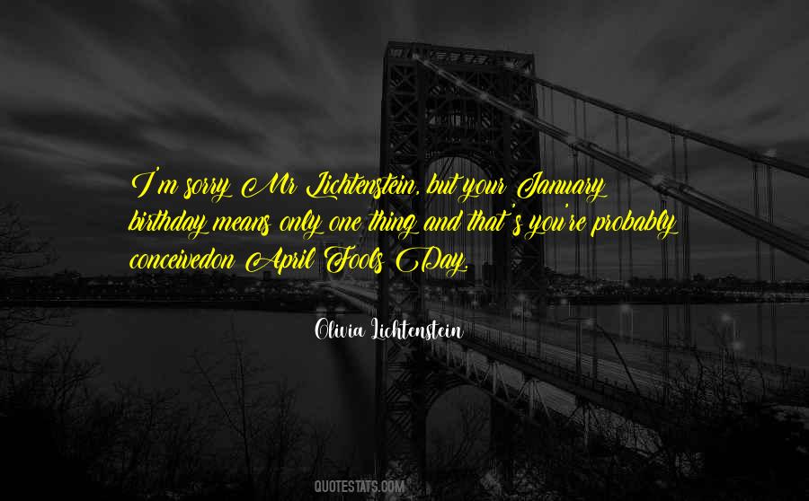 1 April Fools Day Quotes #1244763